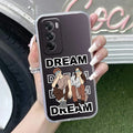Couple Dream Anti Yellow Case For Oppo Reno 12 Pro 5G