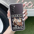Couple Dream Anti Yellow Case For Oppo Reno 12 Pro 5G
