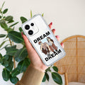 Couple Dream Anti Yellow Case For Oppo Reno 16 5G