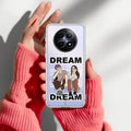 Couple Dream Anti Yelllow Case For Realme 12 5G