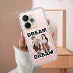 Couple Dream Anti Yellow Case For Realme 15 Pro 5G