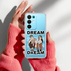 Couple Dream Anti Yelllow Case For Realme 15X 5G