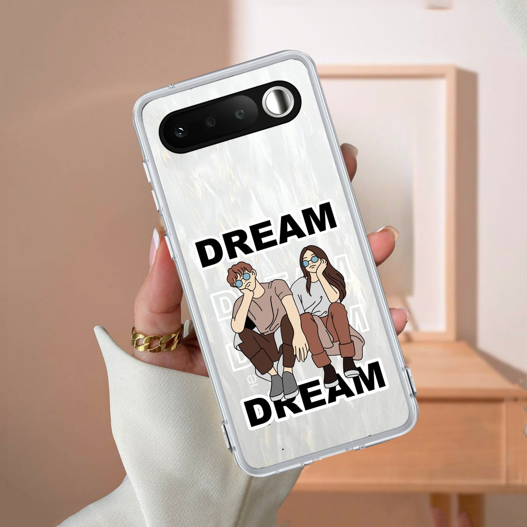 Couple Dream Anti Yellow Case For Realme 16 5G