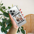 Couple Dream Anti Yelllow Case For Realme GT 6 5G