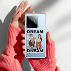 Couple Dream Anti Yelllow Case For Realme GT 7 5G