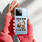 Couple Dream Anti Yelllow Case For Realme GT 7T 5G