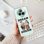 Couple Dream Anti Yelllow Case For Realme P3 Pro 5G