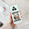 Couple Dream Anti Yelllow Case For Realme P3 Pro 5G