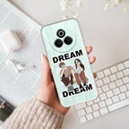 Couple Dream Anti Yelllow Case For Realme P3 Pro 5G