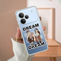 Couple Dream Anti Yelllow Case For Realme P4 Pro 5G