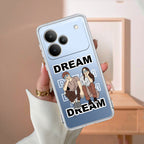 Couple Dream Anti Yelllow Case For Realme P4 Pro 5G