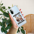 Couple Dream Transparent Silicon Case For Redmi Note 10 Pro / Redmi Note 10 Pro Max
