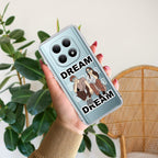 Couple Dream Anti Yellow Case For Redmi Note 15 5G