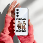 Couple Dream Anti Yellow Case For Samsung Galaxy A37 5G