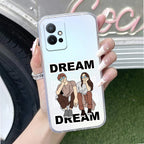 Couple Dream Anti Yellow Case For Vivo T1 5G