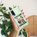 Couple Dream Anti Yellow Case For Vivo V21e 5G