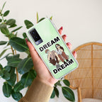 Couple Dream Anti Yellow Case For Vivo V21e 5G