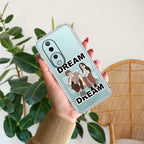 Couple Dream Anti Yellow Case For Vivo V40 Pro 5G