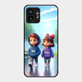 Couple Glass Case Cover For Nothing Phone 2