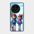 Couple Glass Case Cover For Oneplus 13 5G