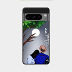 couple glass case cover v2 for Google Pixel 8 Pro 5G