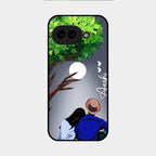 couple glass case cover v2 for Google Pixel 9A 5G