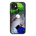 couple glass case cover v2 for iPhone 12