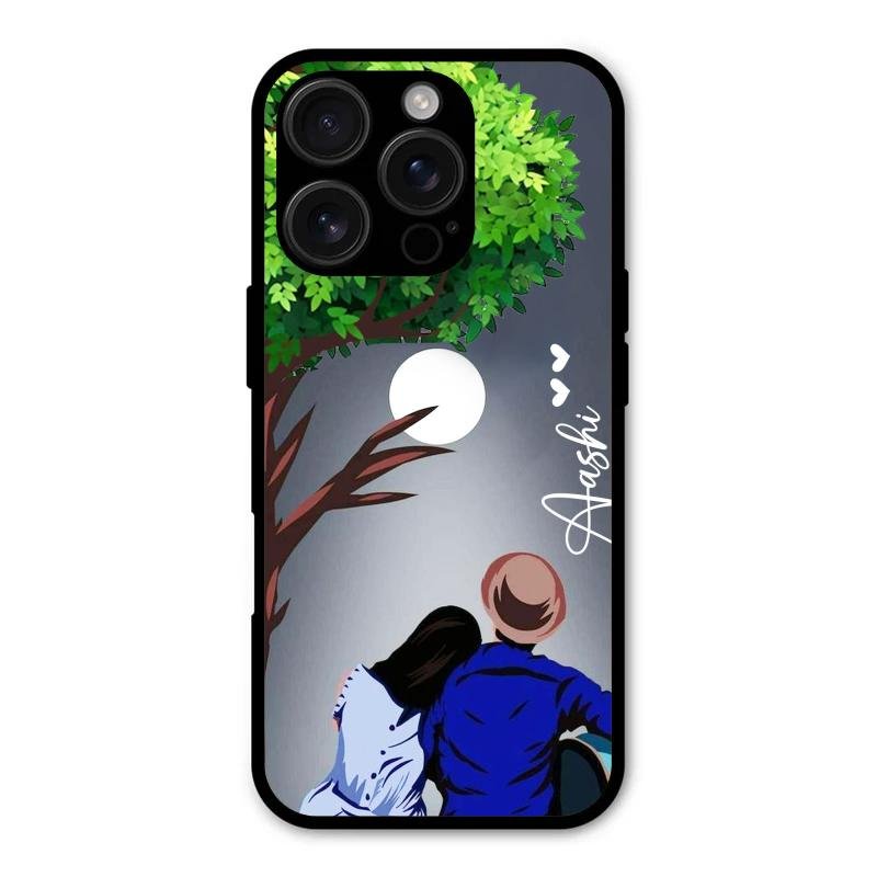 couple glass case cover v2 for iPhone 16 Pro
