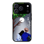 couple glass case cover v2 for iPhone 17 Pro Max