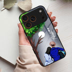 couple glass case cover v2 for iPhone 17 Pro