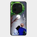 couple glass case cover v2 for Iqoo 12 5G