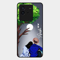 couple glass case cover v2 for Iqoo Neo 6 5G