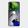 couple glass case cover v2 for Iqoo Z10 Lite