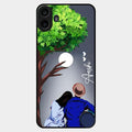couple glass case cover v2 for Nothing Cmf Phone 1