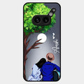 couple glass case cover v2 for Nothing Phone 2A Plus