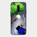 couple glass case cover v2 for Oneplus 7 Pro
