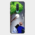 couple glass case cover v2 for Oneplus 8