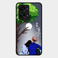 couple glass case cover v2 for Oneplus Nord 2T 5G