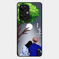 couple glass case cover v2 for Oneplus Nord Ce5 5G