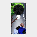 couple glass case cover v2 for Oppo Find X8 Pro 5G