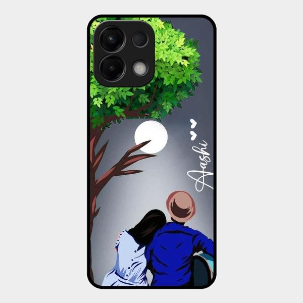 couple glass case cover v2 for Oppo K13 5G
