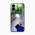 couple glass case cover v2 for Oppo K14x 5G
