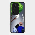 couple glass case cover v2 for Oppo Reno 11 Pro 5G