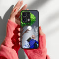 Couple Glass Case Cover For Oppo - ShopOnCliQ