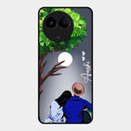 couple glass case cover v2 for Realme 11 5G