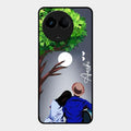 couple glass case cover v2 for Realme 11X 5G
