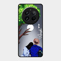 couple glass case cover v2 for Realme 12 Pro 5G