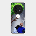 couple glass case cover v2 for Realme 13 Plus 5G
