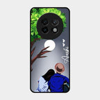 couple glass case cover v2 for Realme 13 Plus 5G