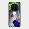 couple glass case cover v2 for Realme 14 Pro 5G